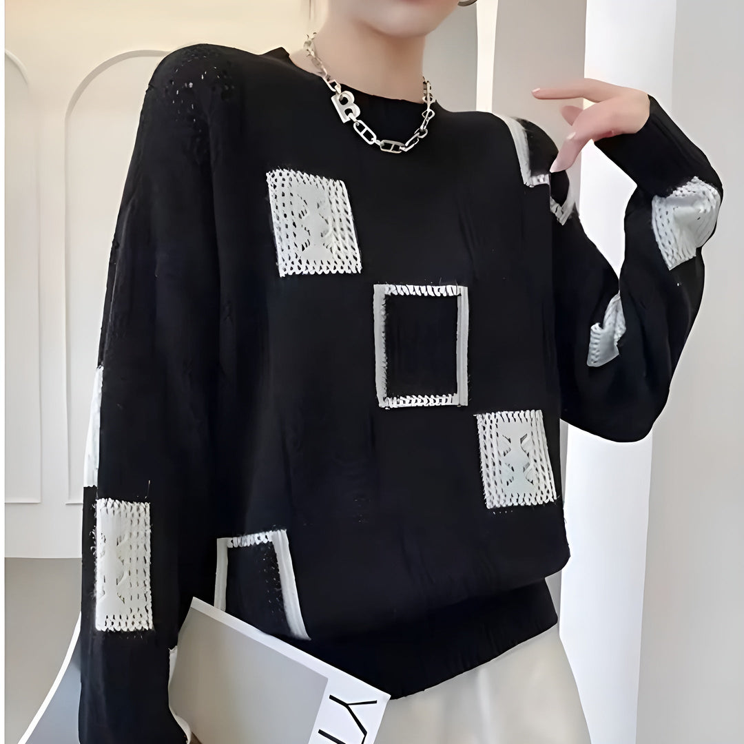 Alica Elegant Sweater