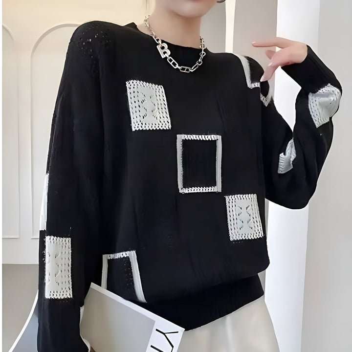 Alica Elegant Sweater