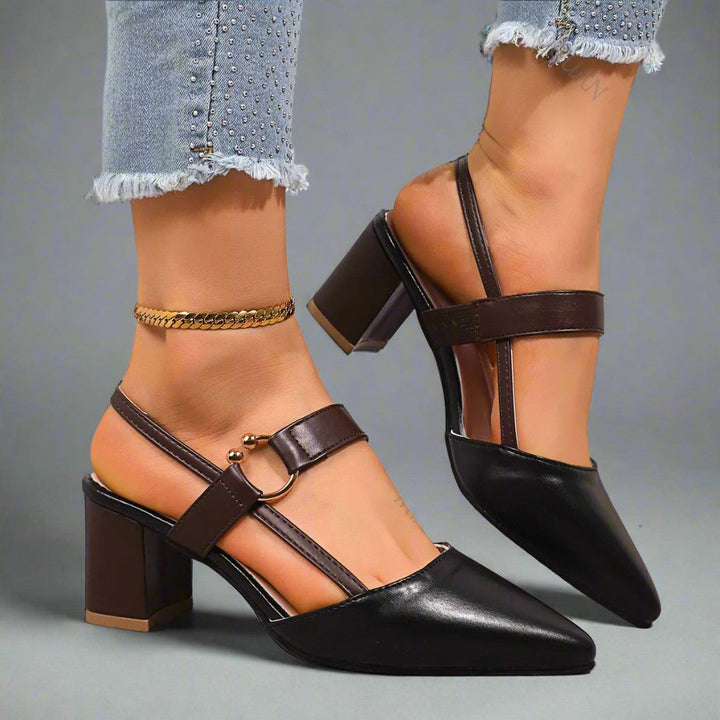Henley Elegant Heels