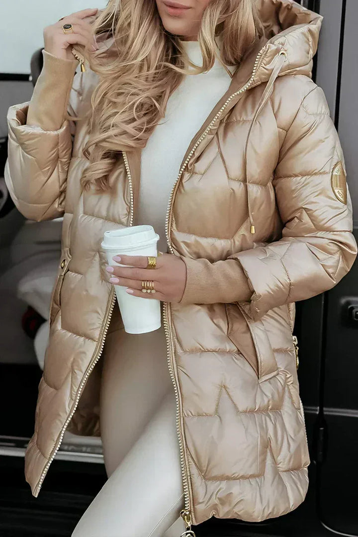 Mila Elegant Coat