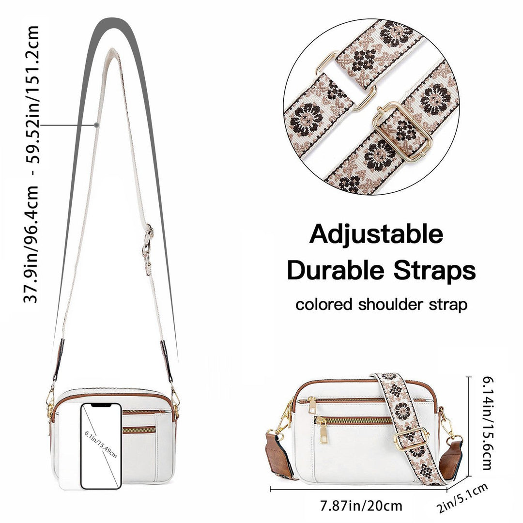 DINA | REFINED SHOULDER BAG