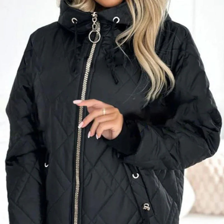 Belle | Winter Puffer Coat