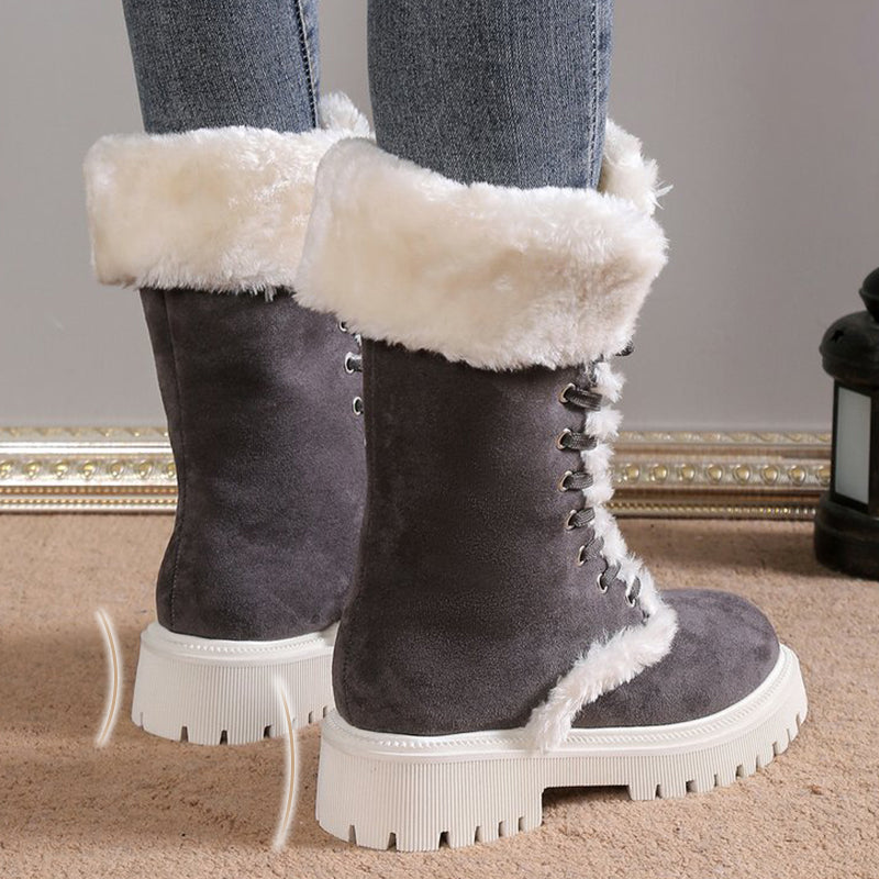 Elara Warm Boots