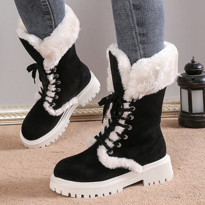 Elara Warm Boots