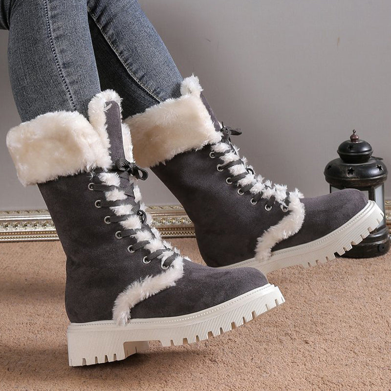 Elara Warm Boots