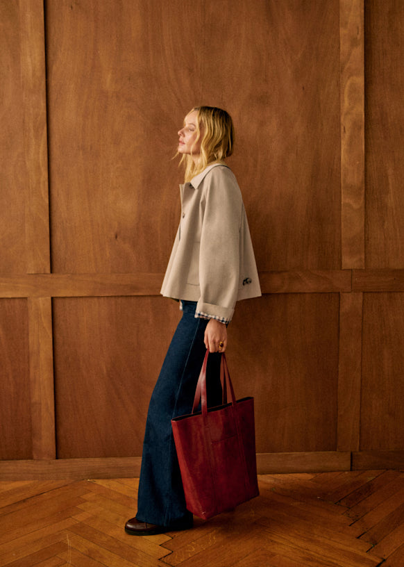 Aveline Grace Trenchcoat